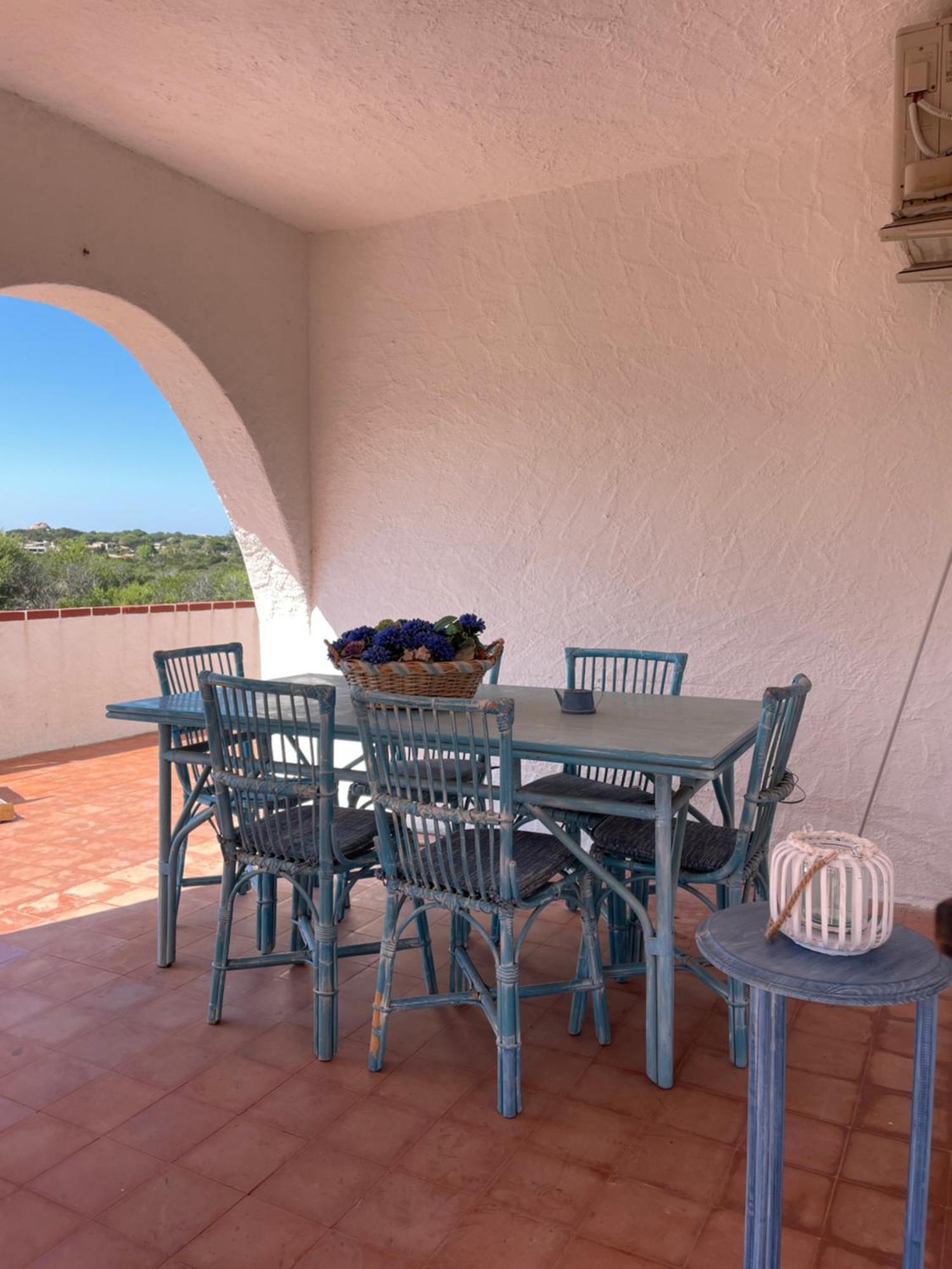 Casa Sandra Cala Bitta ภายนอก รูปภาพ